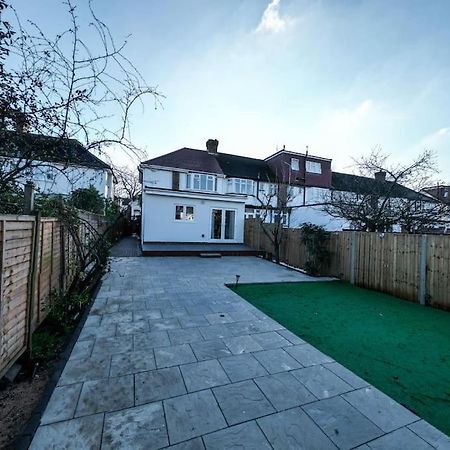 Homely & Peaceful Living Space Morden  Exterior foto